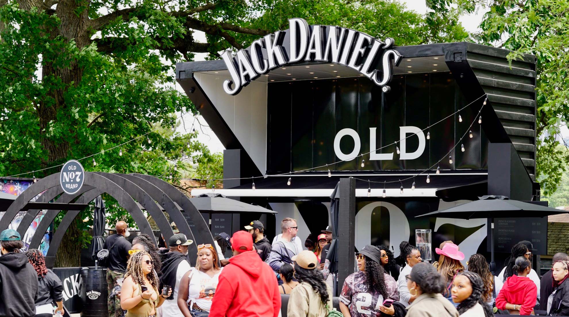 LOKI Box Design X Jack Daniels