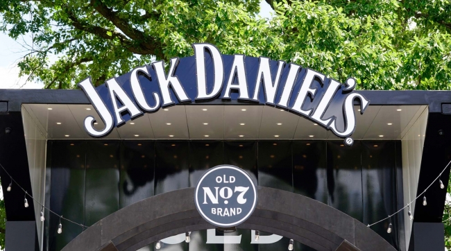 LOKI Box Design X Jack Daniels