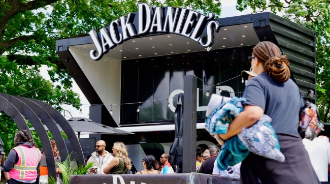 LOKI Box Design X Jack Daniels