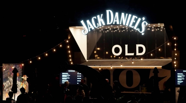 LOKI Box Design X Jack Daniels