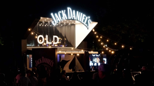 LOKI Box Design X Jack Daniels