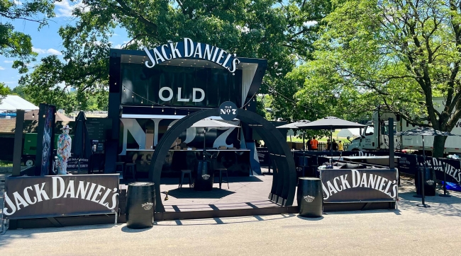 LOKI Box Design X Jack Daniels