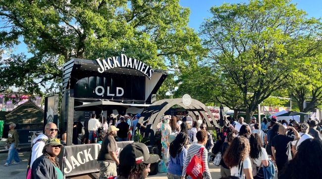 LOKI Box Design X Jack Daniels